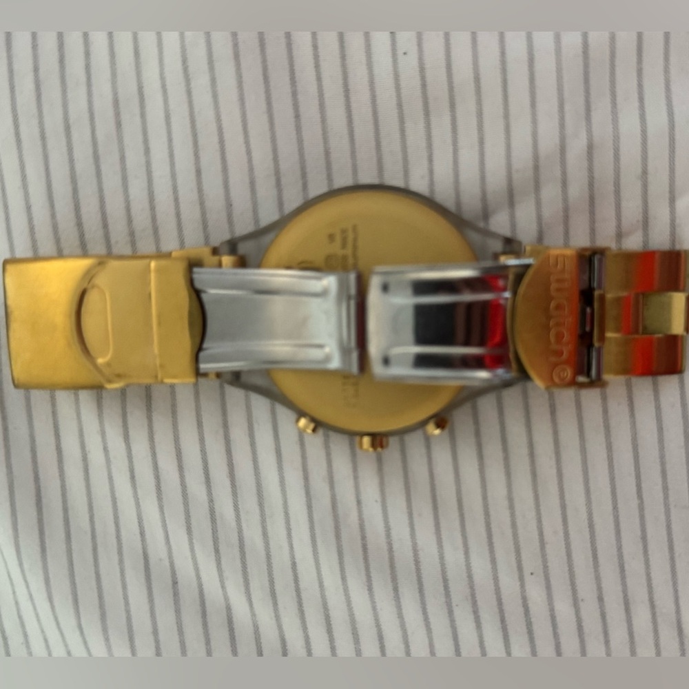 Fossil watch